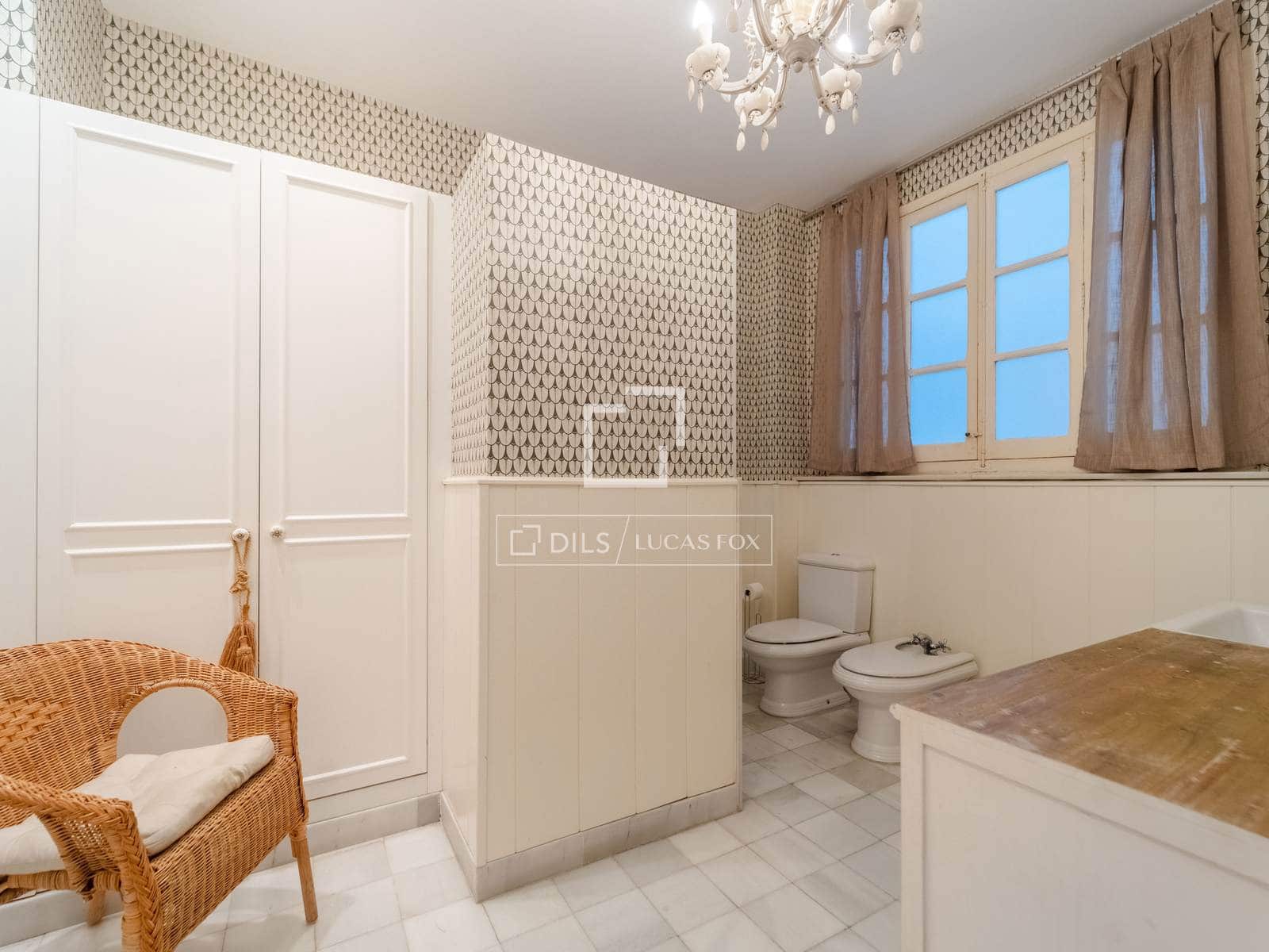 3 sypialnia Apartament do wynajęcia w Miasto Walencja - 2 900 € (Ref: 9782098)