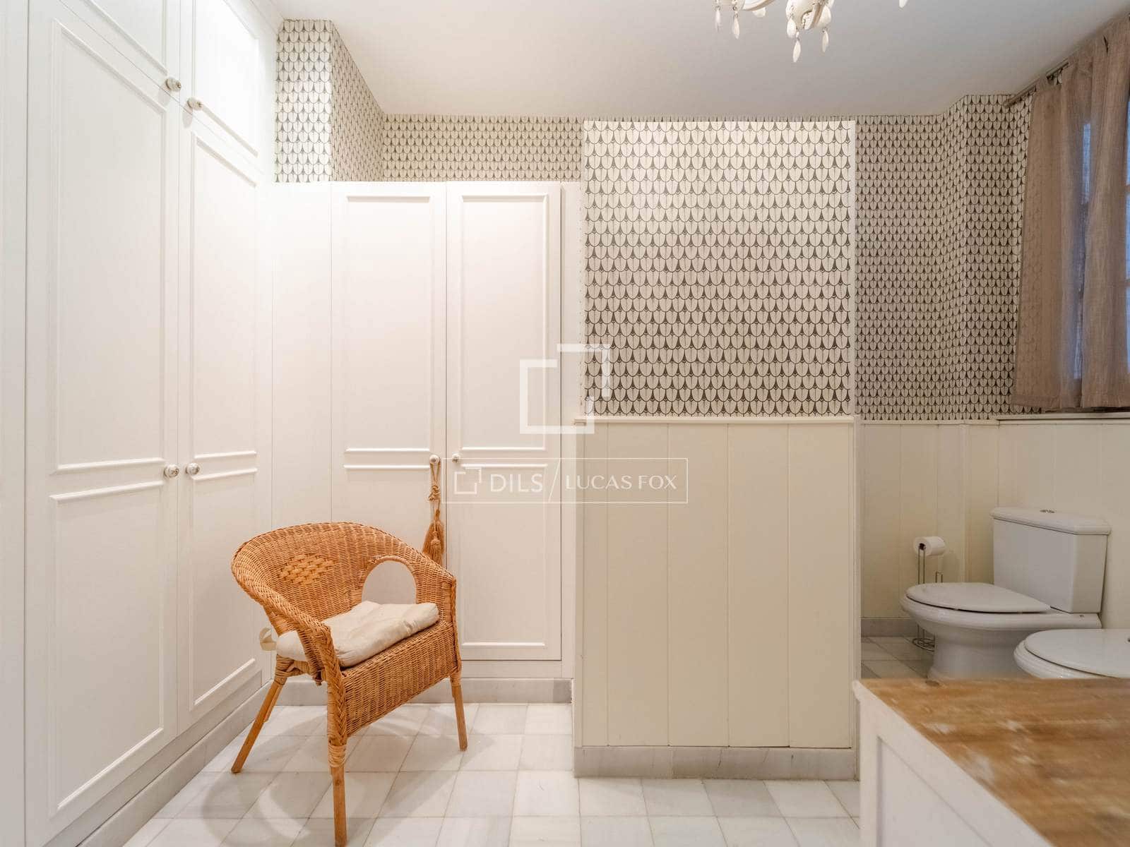 3 sypialnia Apartament do wynajęcia w Miasto Walencja - 2 900 € (Ref: 9782098)