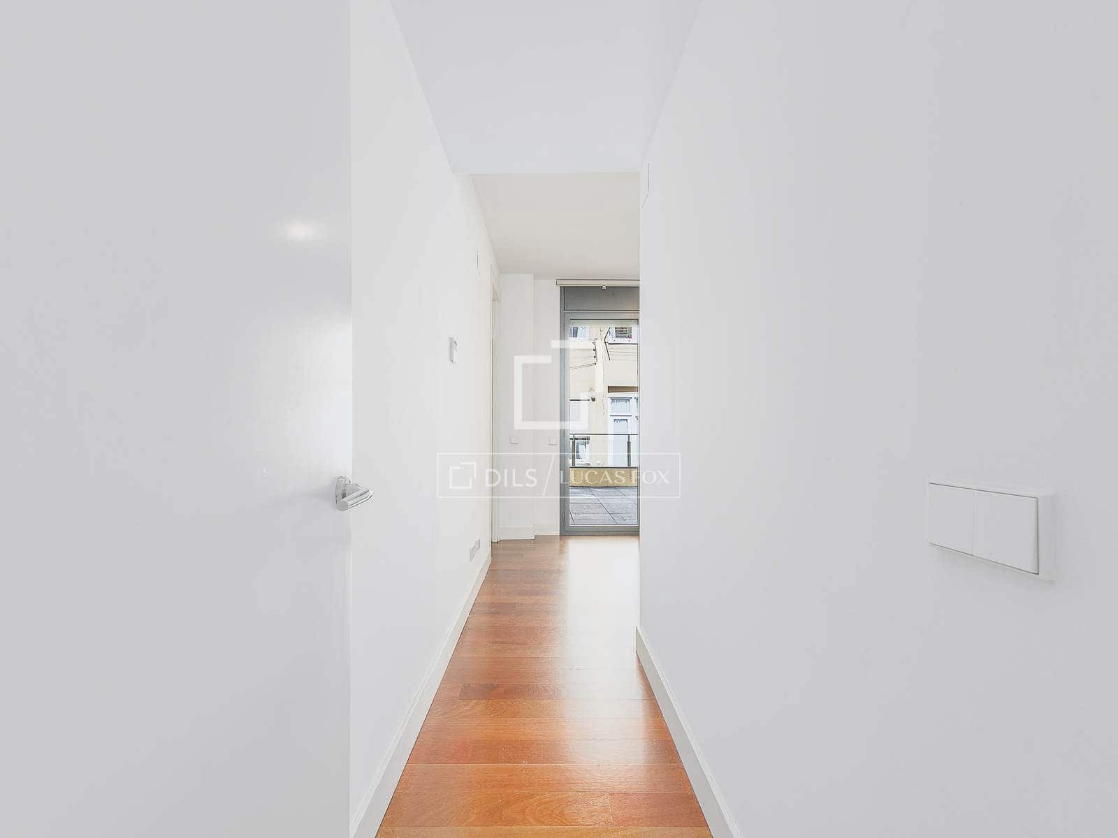 3 soverom Leilighet til salgs i Barcelona by med garasje - € 755 000 (Ref: 9782227)