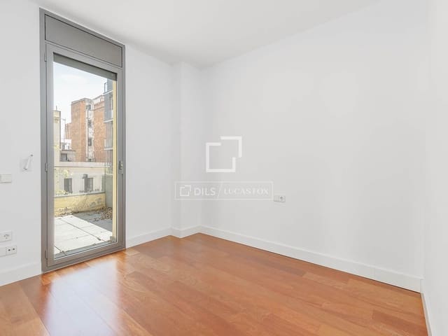 3 soverom Leilighet til salgs i Barcelona by med garasje - € 755 000 (Ref: 9782227)