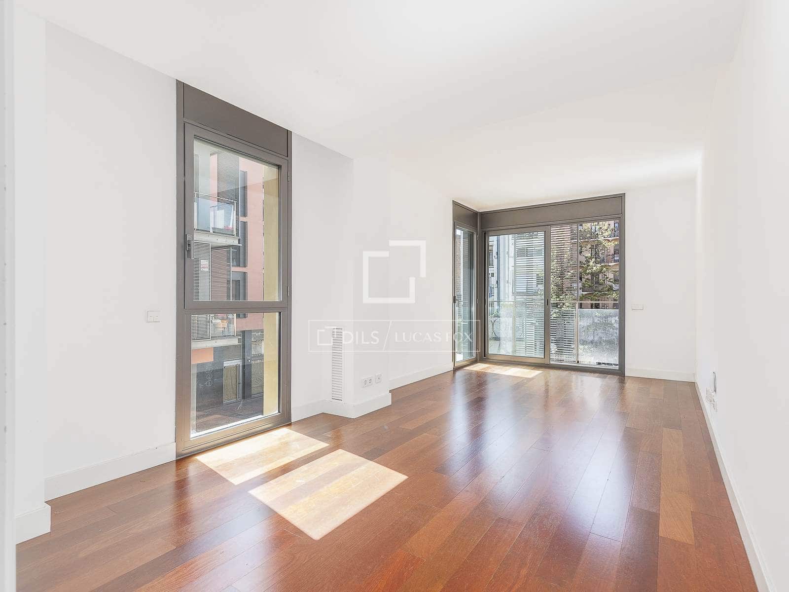 3 soverom Leilighet til salgs i Barcelona by med garasje - € 755 000 (Ref: 9782227)