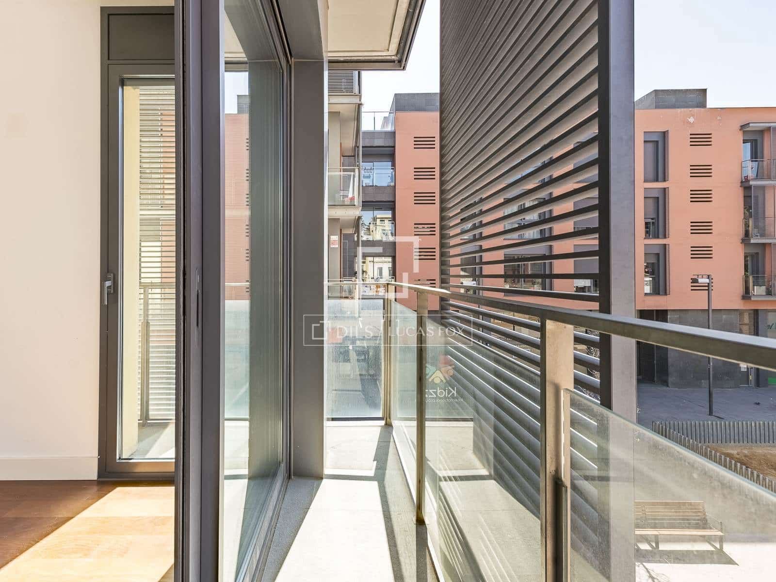 3 soverom Leilighet til salgs i Barcelona by med garasje - € 755 000 (Ref: 9782227)