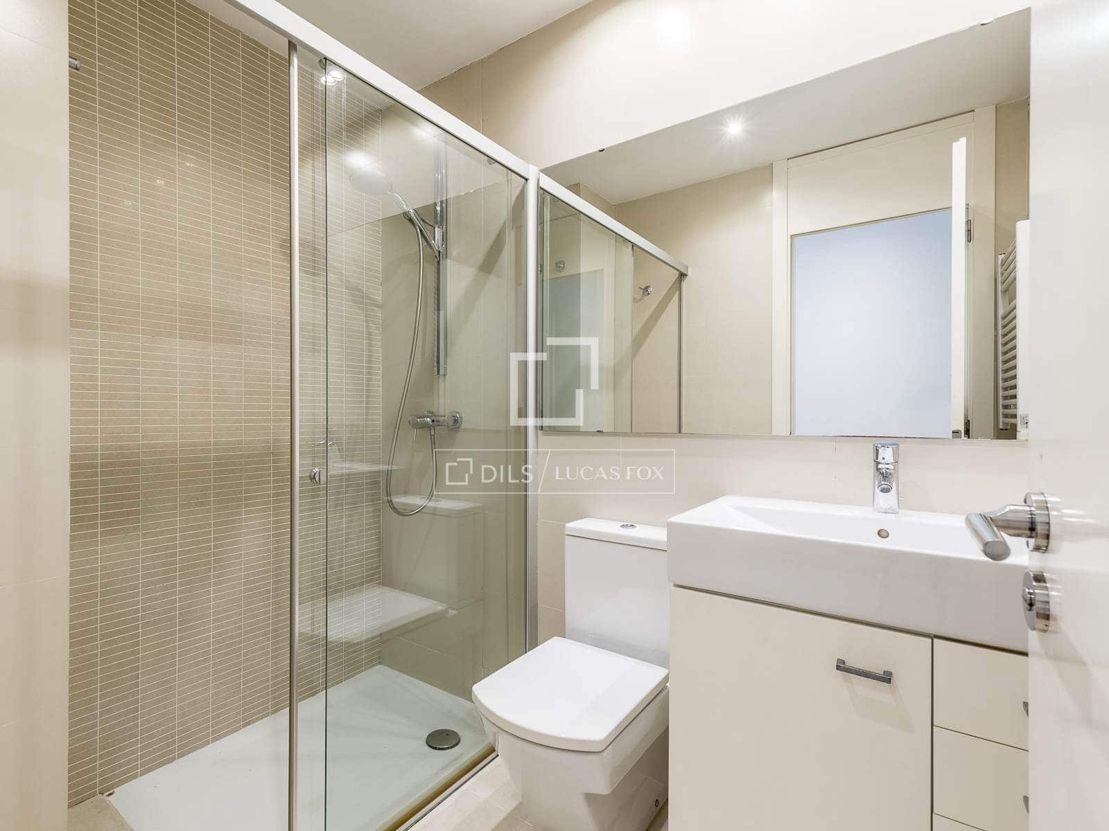 3 soverom Leilighet til salgs i Barcelona by med garasje - € 755 000 (Ref: 9782227)