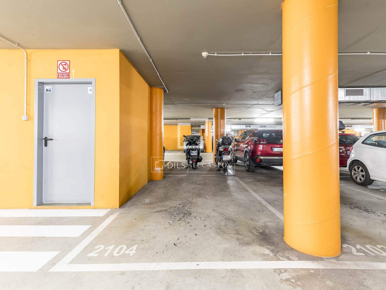 3 soverom Leilighet til salgs i Barcelona by med garasje - € 755 000 (Ref: 9782227)