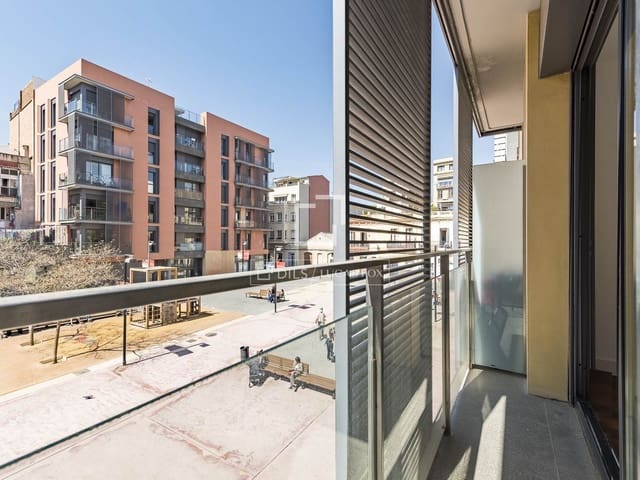 3 soverom Leilighet til salgs i Barcelona by med garasje - € 755 000 (Ref: 9782227)