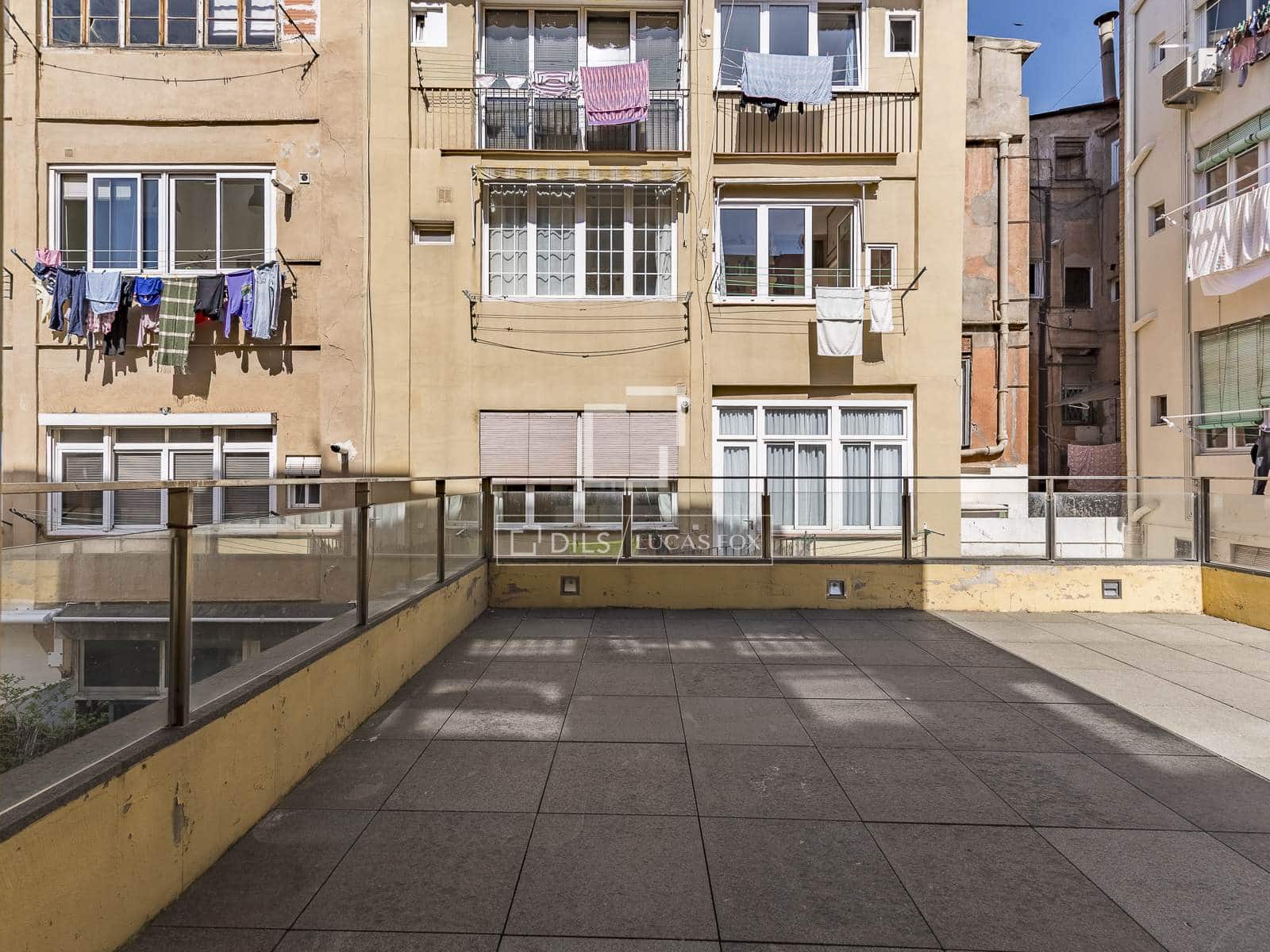 3 soverom Leilighet til salgs i Barcelona by med garasje - € 755 000 (Ref: 9782227)