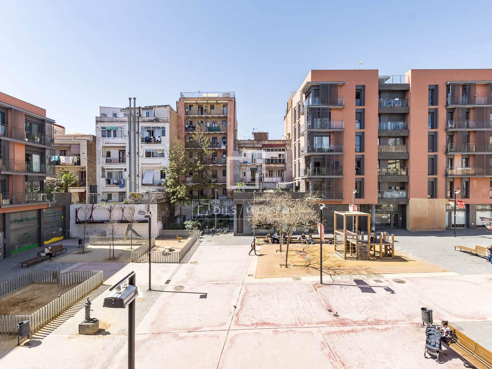 3 soverom Leilighet til salgs i Barcelona by med garasje - € 755 000 (Ref: 9782227)