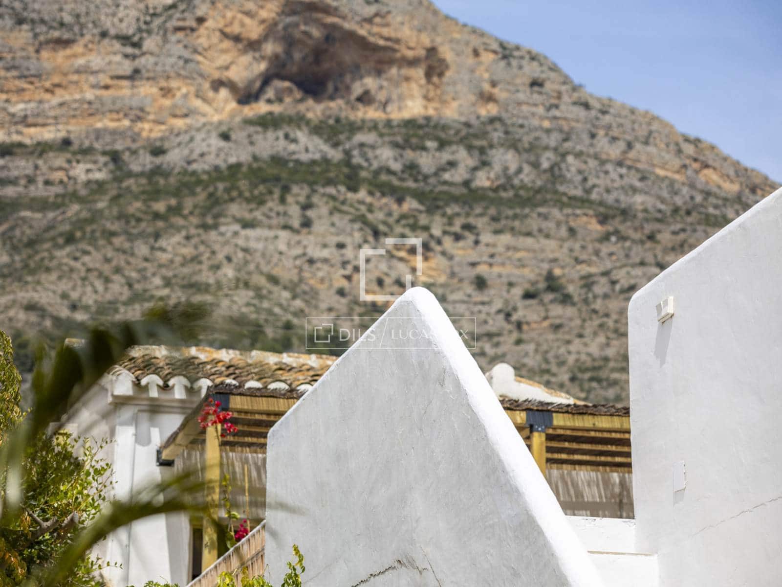 5 soveværelse Villa til salg i Javea / Xabia med swimmingpool garage - € 1.350.000 (Ref: 9782228)