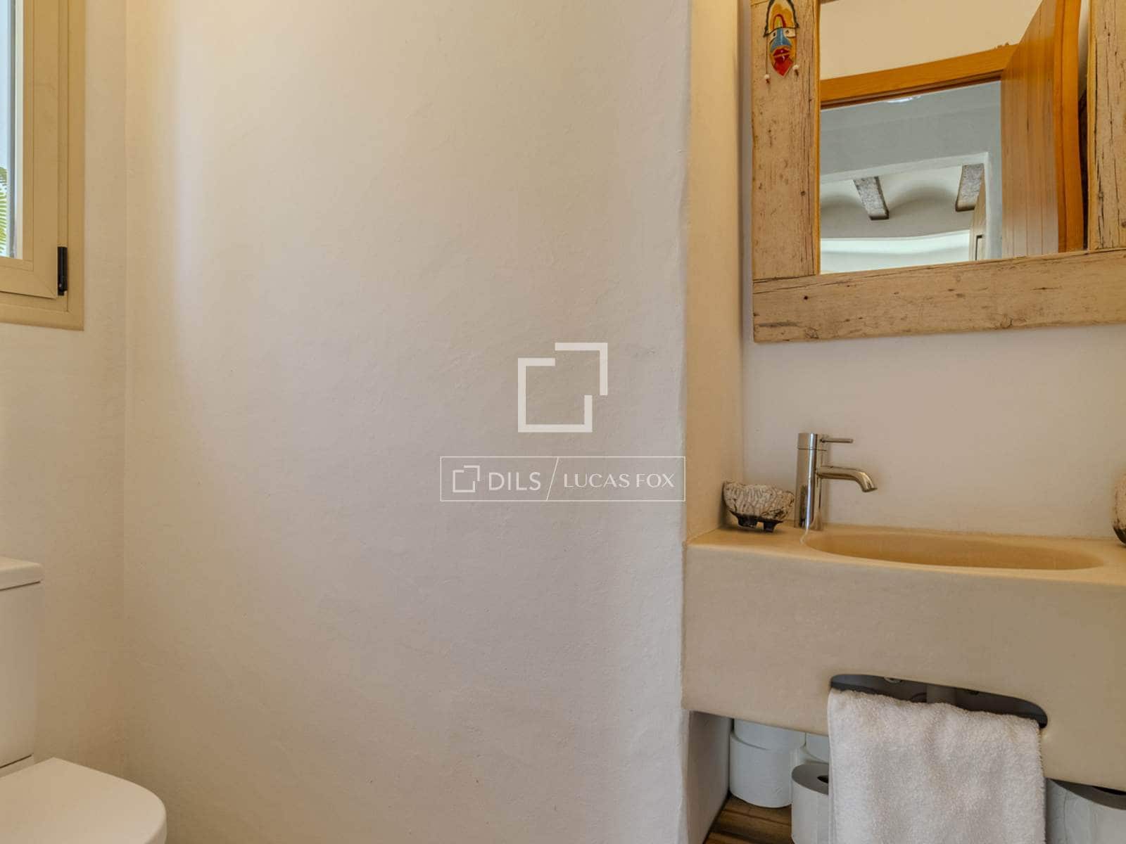 5 soveværelse Villa til salg i Javea / Xabia med swimmingpool garage - € 1.350.000 (Ref: 9782228)