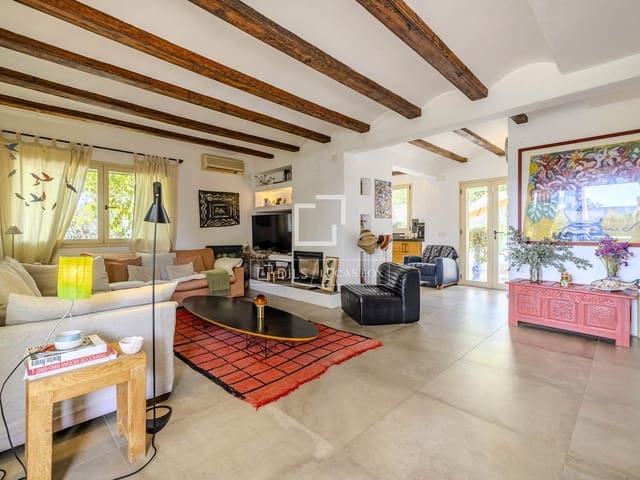 5 soveværelse Villa til salg i Javea / Xàbia med swimmingpool garage - € 1.350.000 (Ref: 9782228)