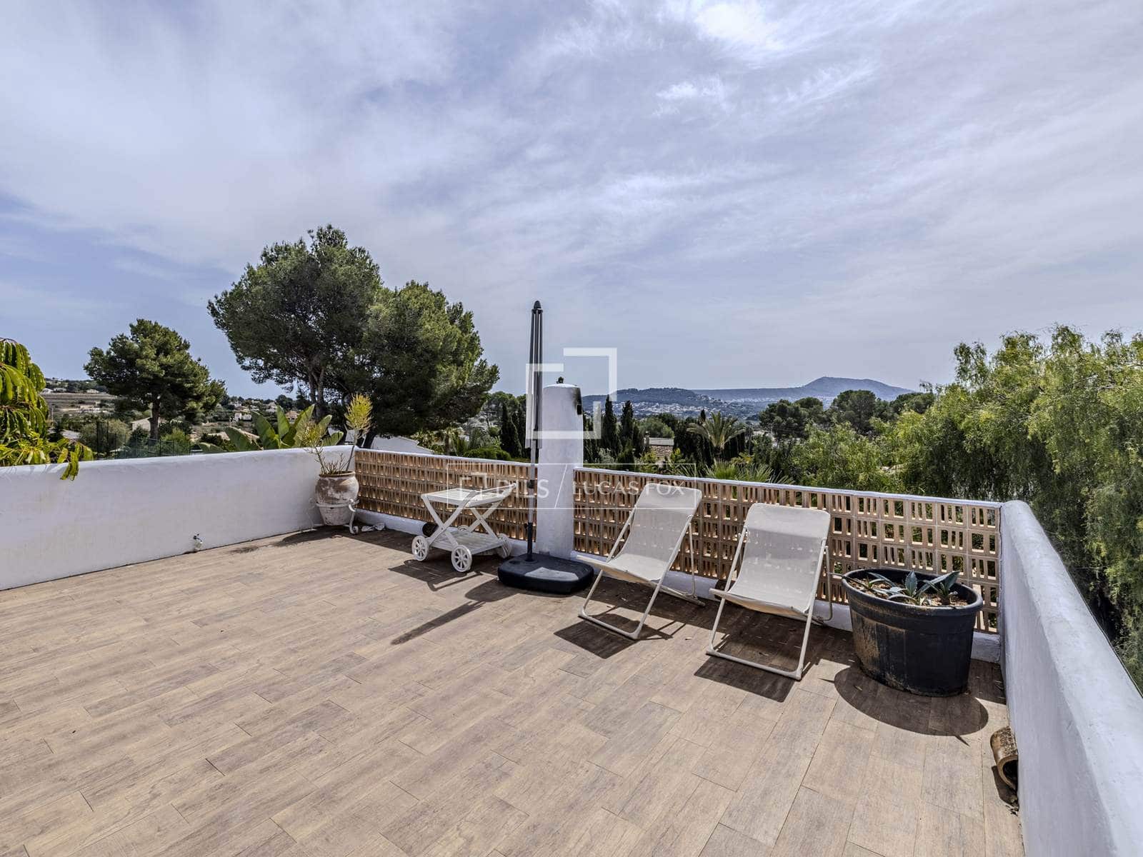 5 soveværelse Villa til salg i Javea / Xabia med swimmingpool garage - € 1.350.000 (Ref: 9782228)