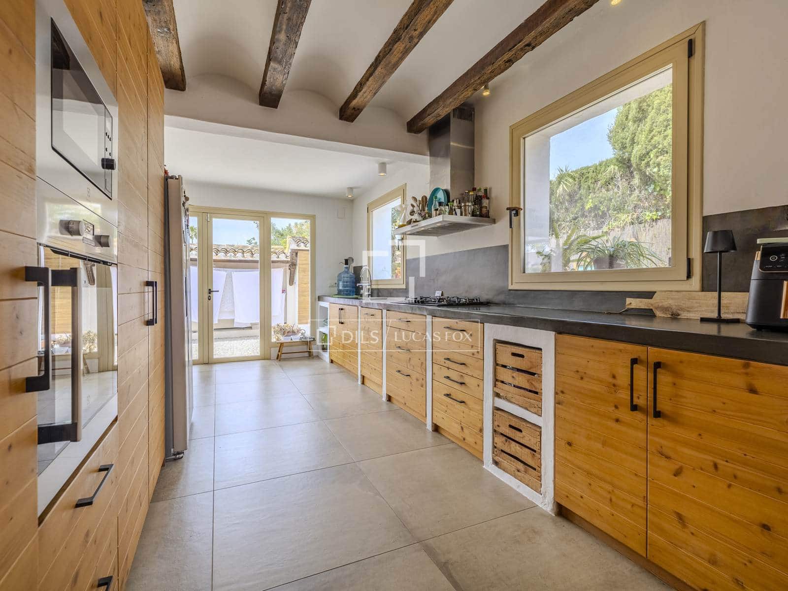 5 soveværelse Villa til salg i Javea / Xabia med swimmingpool garage - € 1.350.000 (Ref: 9782228)