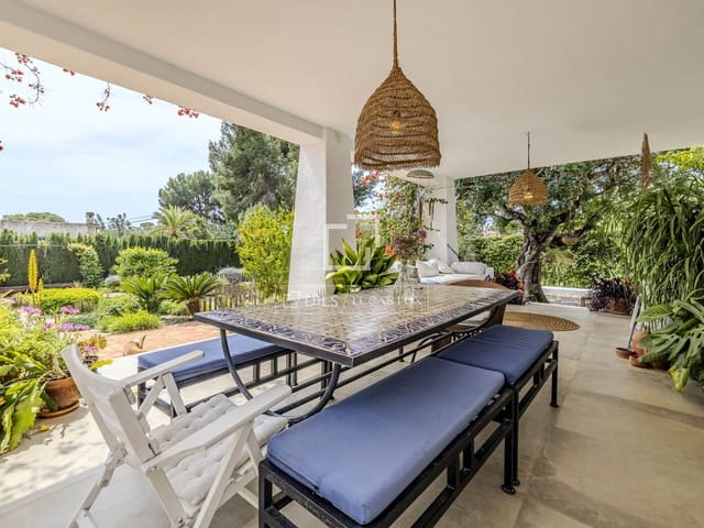 5 soveværelse Villa til salg i Javea / Xàbia med swimmingpool garage - € 1.350.000 (Ref: 9782228)