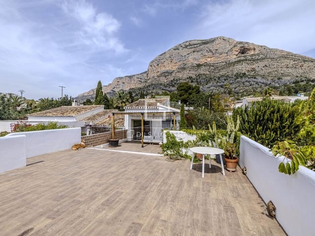 5 soveværelse Villa til salg i Javea / Xàbia med swimmingpool garage - € 1.350.000 (Ref: 9782228)