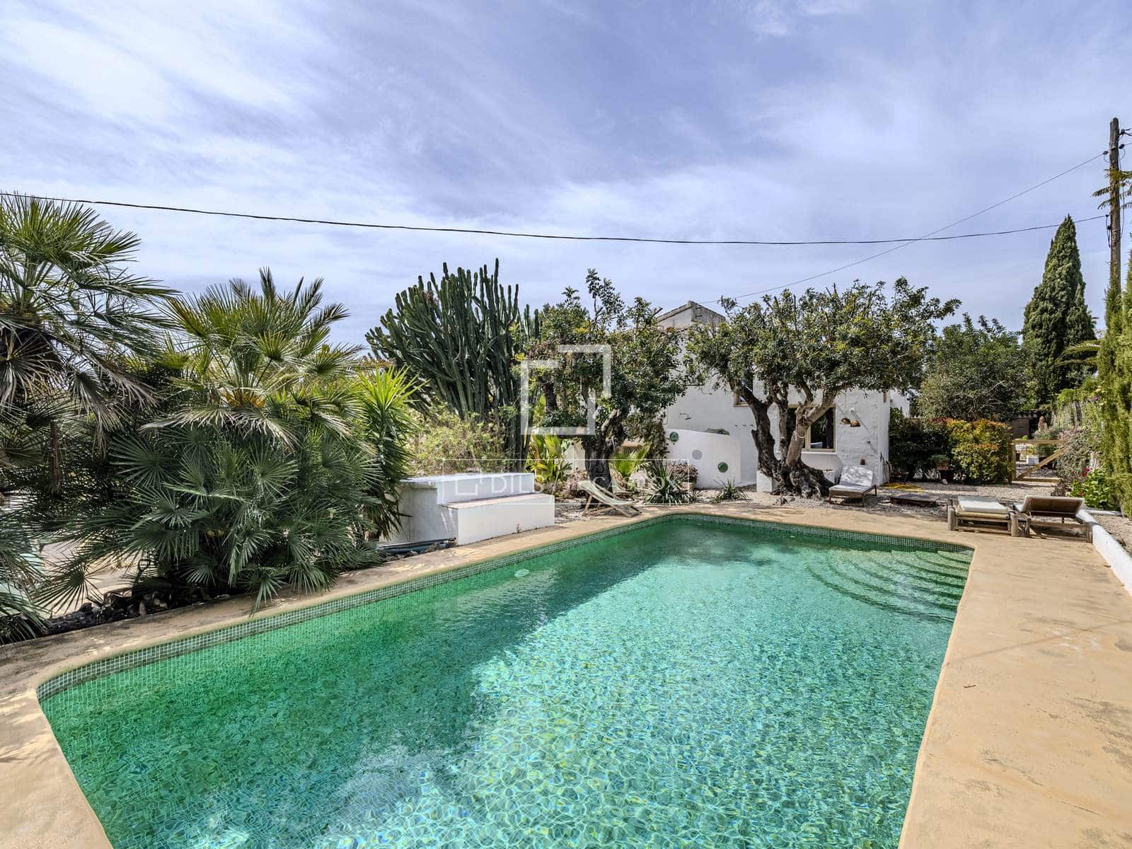 5 soveværelse Villa til salg i Javea / Xabia med swimmingpool garage - € 1.350.000 (Ref: 9782228)