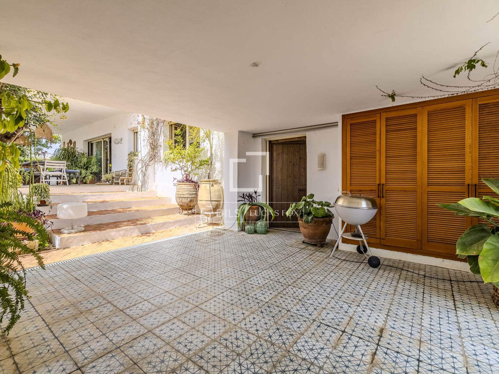 5 soveværelse Villa til salg i Javea / Xabia med swimmingpool garage - € 1.350.000 (Ref: 9782228)