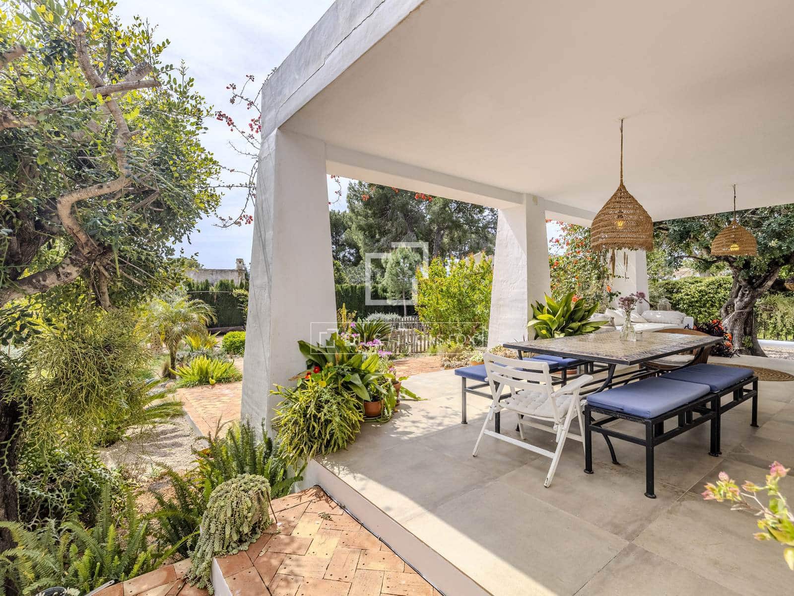 5 soveværelse Villa til salg i Javea / Xabia med swimmingpool garage - € 1.350.000 (Ref: 9782228)