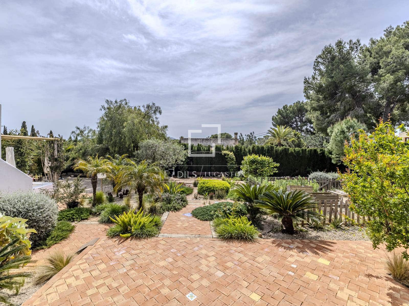 5 soveværelse Villa til salg i Javea / Xabia med swimmingpool garage - € 1.350.000 (Ref: 9782228)