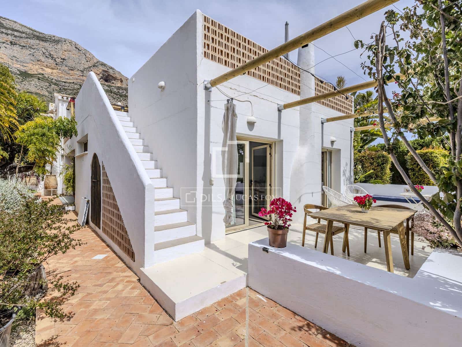 5 soveværelse Villa til salg i Javea / Xabia med swimmingpool garage - € 1.350.000 (Ref: 9782228)