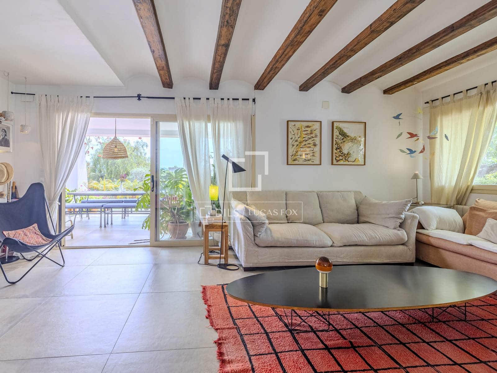 5 soveværelse Villa til salg i Javea / Xabia med swimmingpool garage - € 1.350.000 (Ref: 9782228)