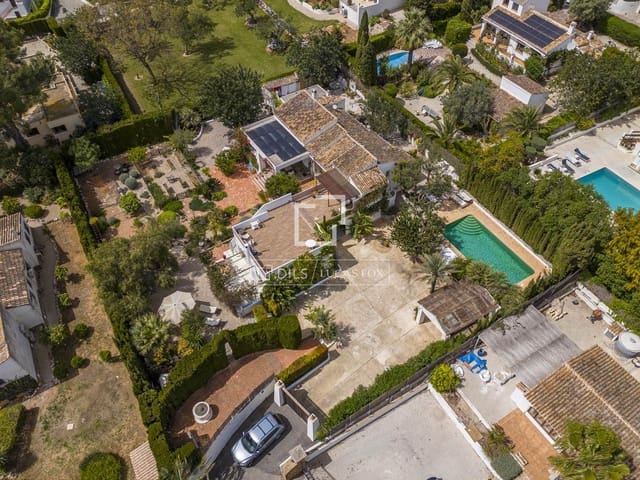 5 soveværelse Villa til salg i Javea / Xàbia med swimmingpool garage - € 1.350.000 (Ref: 9782228)