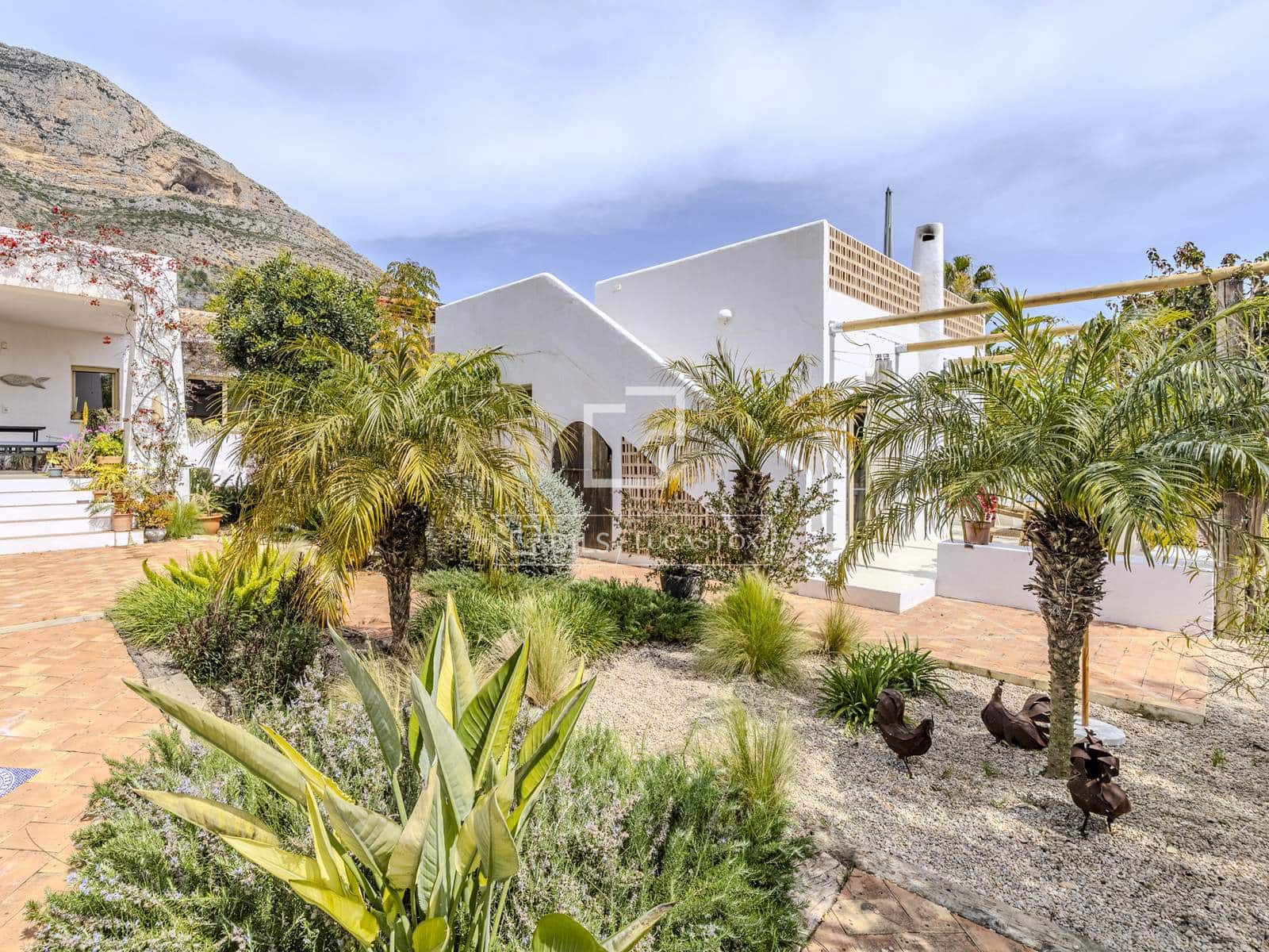 5 soveværelse Villa til salg i Javea / Xabia med swimmingpool garage - € 1.350.000 (Ref: 9782228)