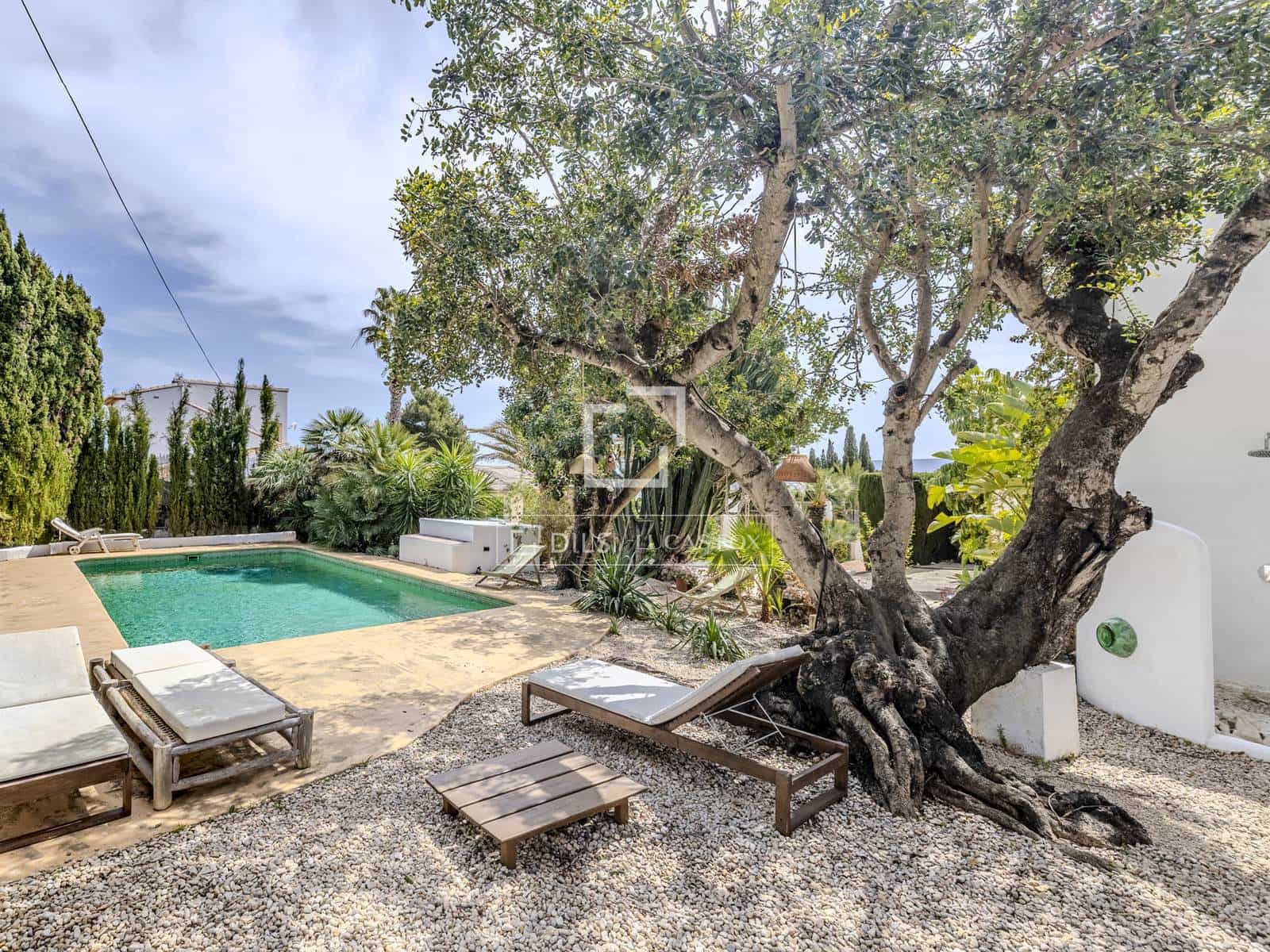 5 soveværelse Villa til salg i Javea / Xabia med swimmingpool garage - € 1.350.000 (Ref: 9782228)