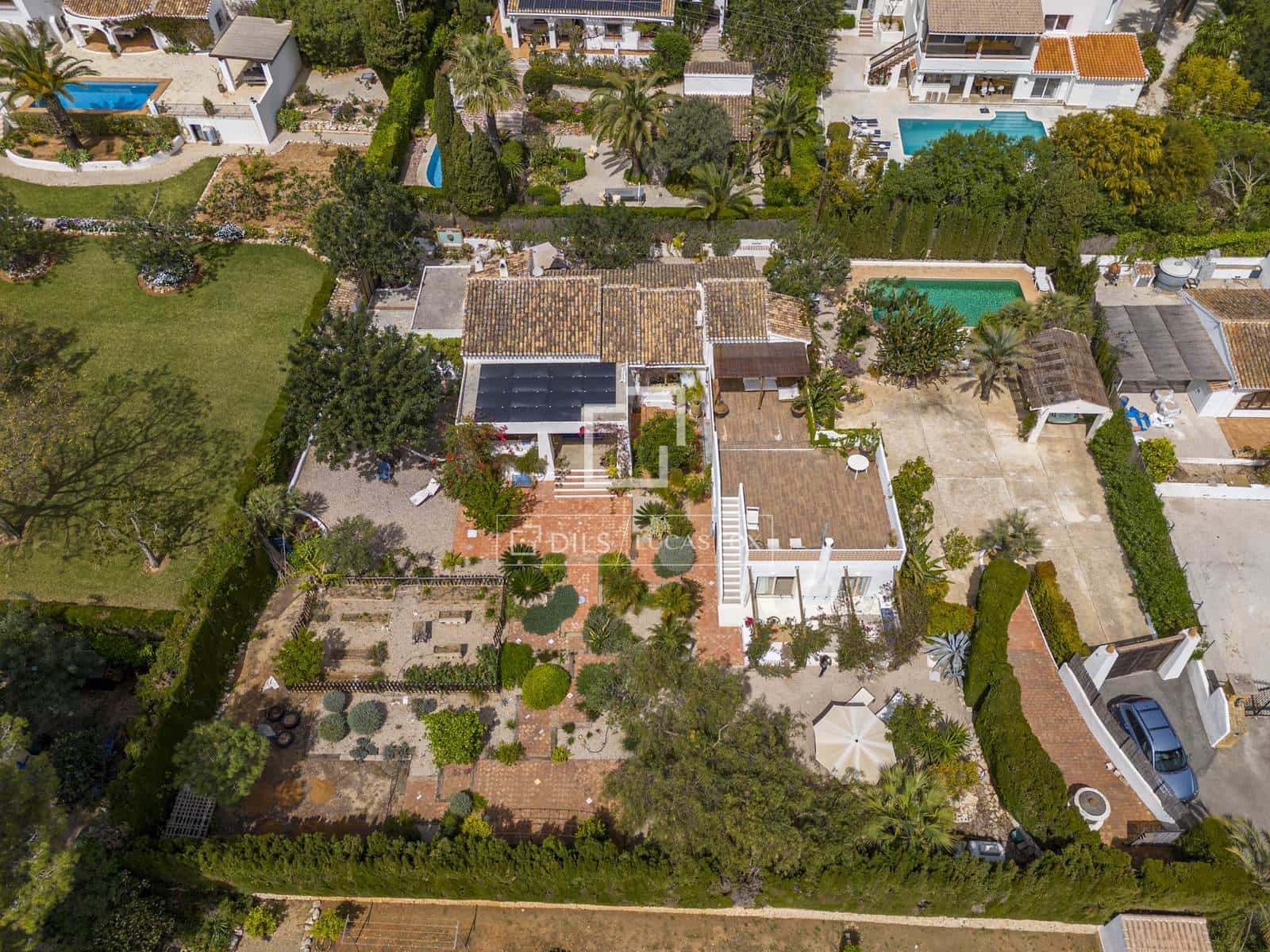 5 soveværelse Villa til salg i Javea / Xabia med swimmingpool garage - € 1.350.000 (Ref: 9782228)