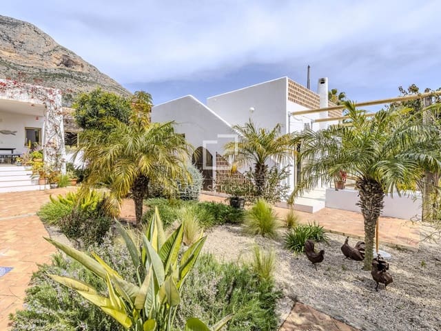 5 soveværelse Villa til salg i Javea / Xàbia med swimmingpool garage - € 1.350.000 (Ref: 9782228)