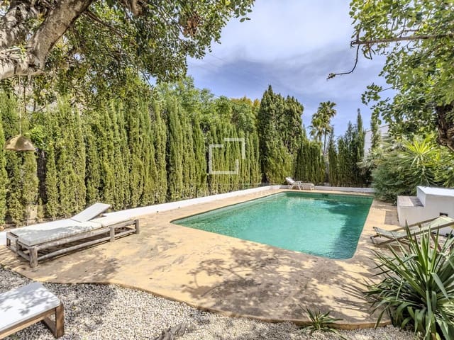 5 soveværelse Villa til salg i Javea / Xàbia med swimmingpool garage - € 1.350.000 (Ref: 9782228)