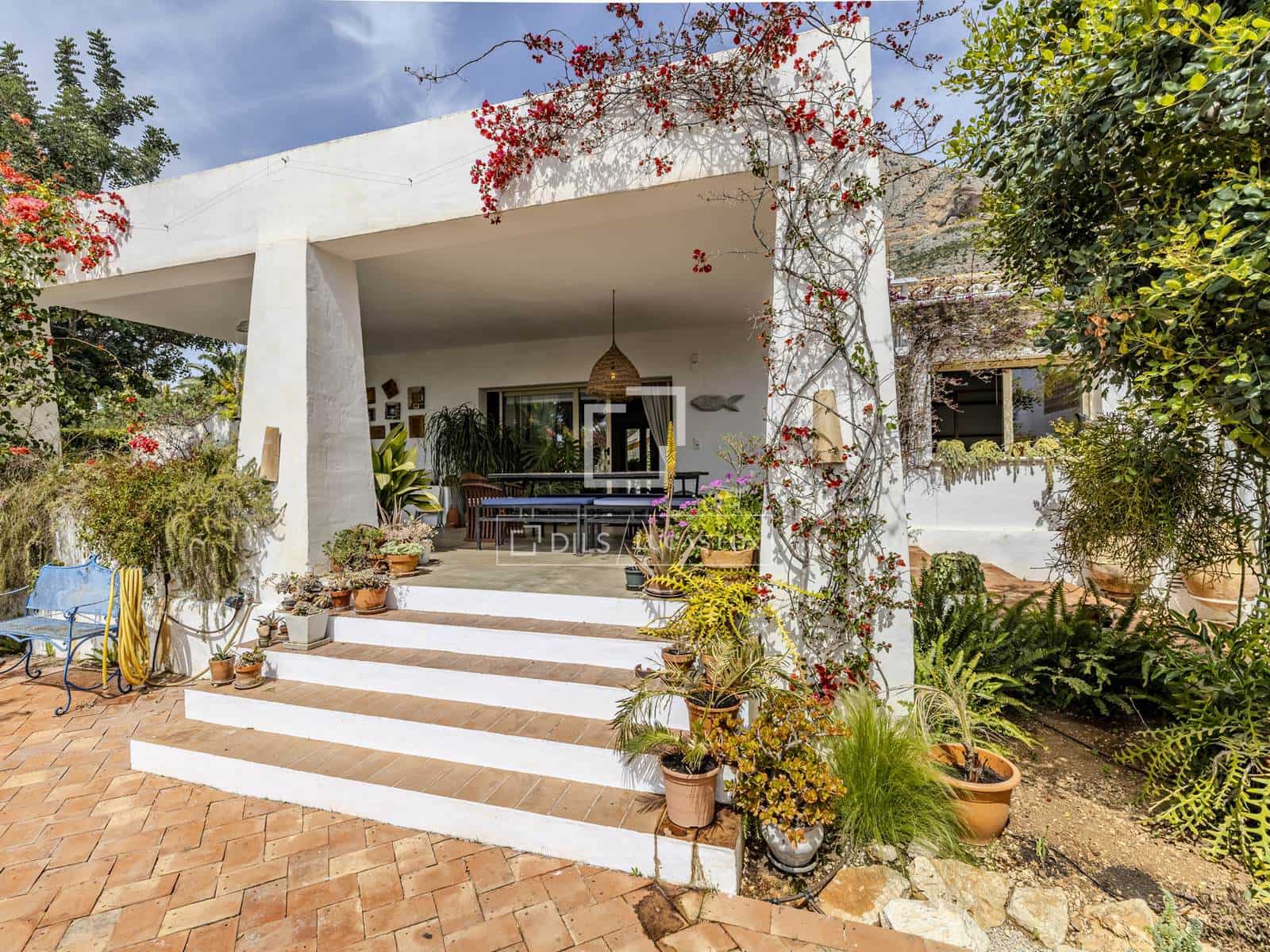 5 soveværelse Villa til salg i Javea / Xabia med swimmingpool garage - € 1.350.000 (Ref: 9782228)