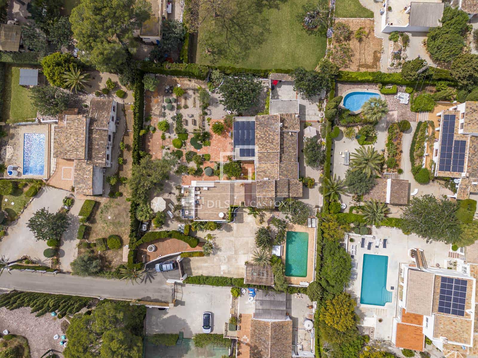 5 soveværelse Villa til salg i Javea / Xabia med swimmingpool garage - € 1.350.000 (Ref: 9782228)