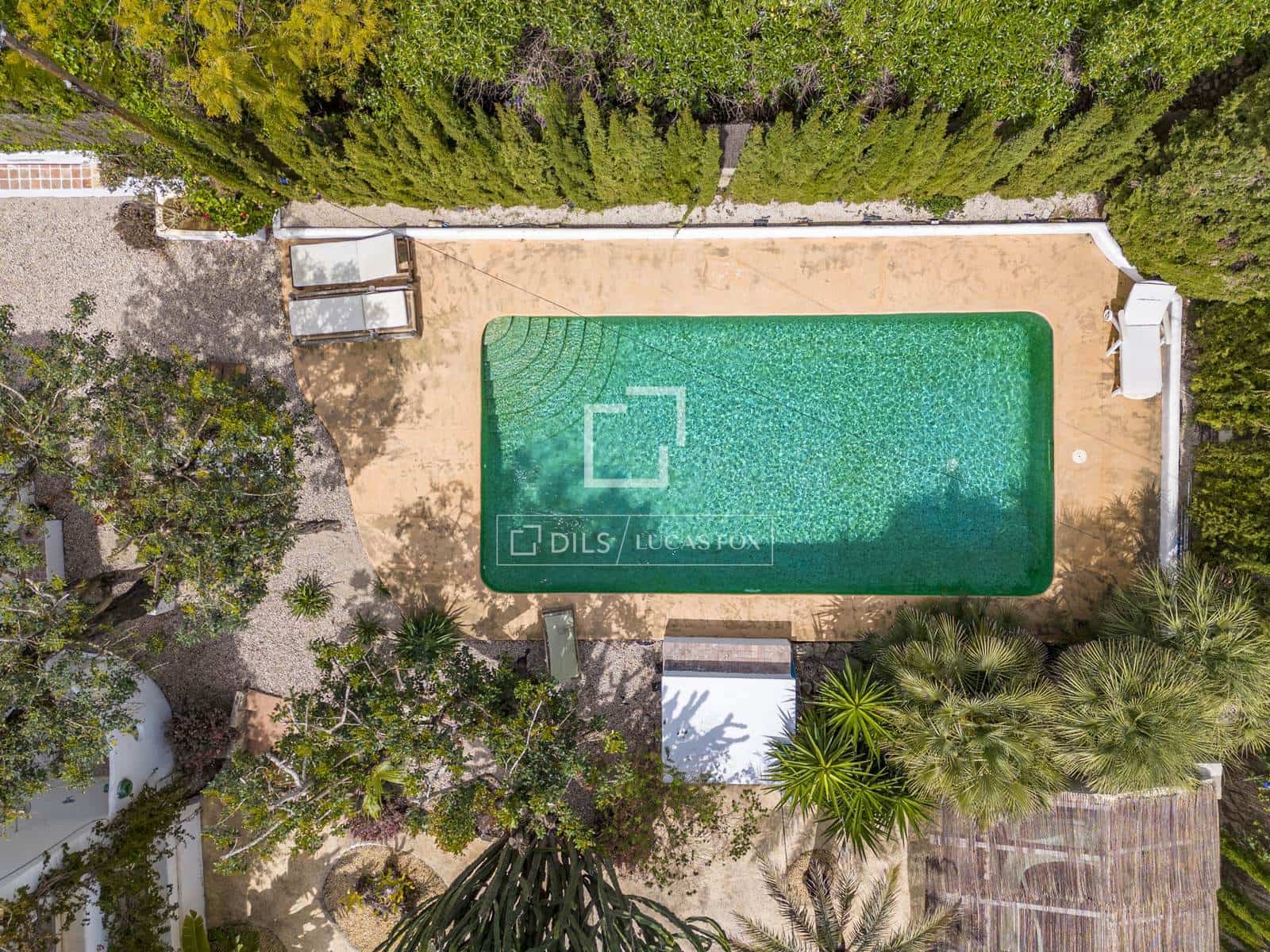 5 soveværelse Villa til salg i Javea / Xabia med swimmingpool garage - € 1.350.000 (Ref: 9782228)