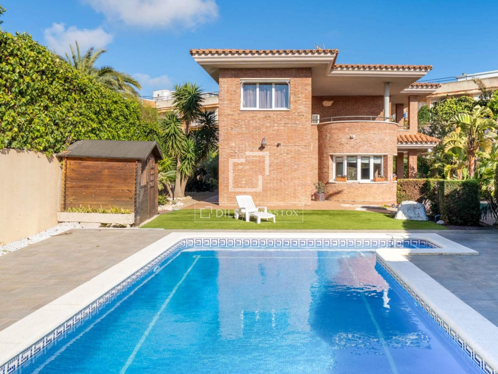 5 sypialnia Willa na sprzedaż w Miasto Tarragona z basenem garażem - 1 148 000 € (Ref: 9782229)