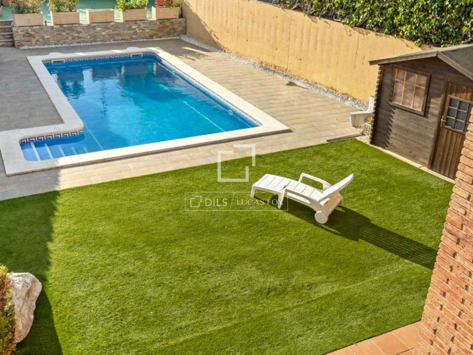 5 sypialnia Willa na sprzedaż w Miasto Tarragona z basenem garażem - 1 148 000 € (Ref: 9782229)