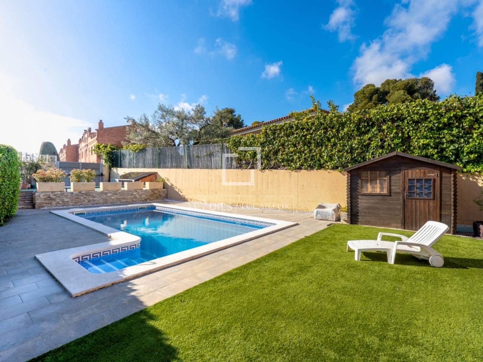 5 sypialnia Willa na sprzedaż w Miasto Tarragona z basenem garażem - 1 148 000 € (Ref: 9782229)