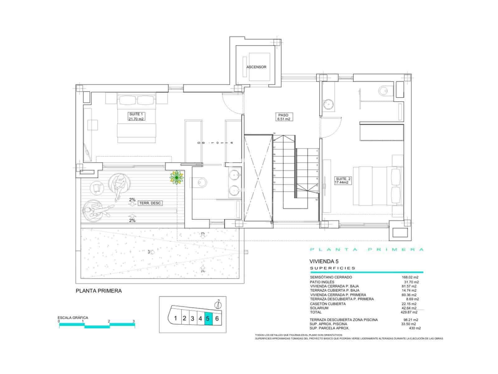 4 soverom Villa til salgs i Finestrat med svømmebasseng garasje - € 1 350 000 (Ref: 9782405)