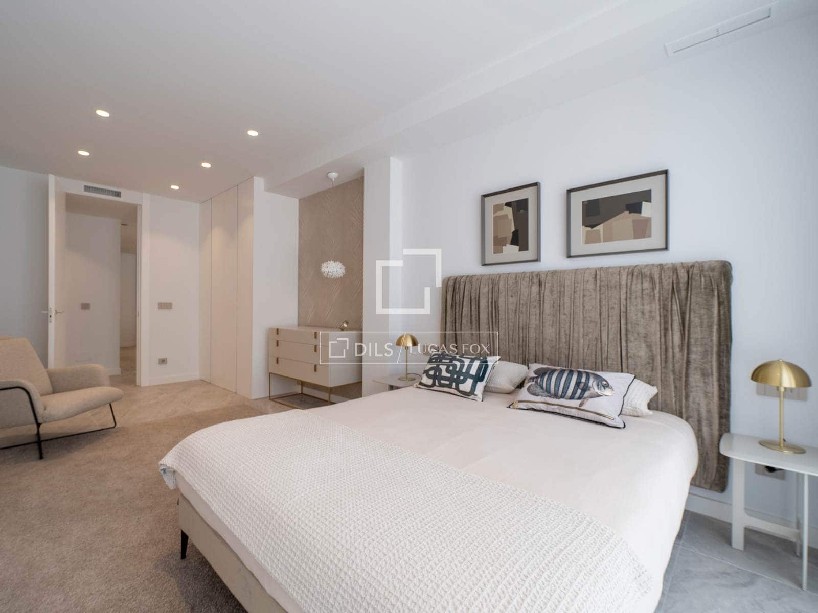 4 soverom Villa til salgs i Finestrat med svømmebasseng garasje - € 1 350 000 (Ref: 9782405)