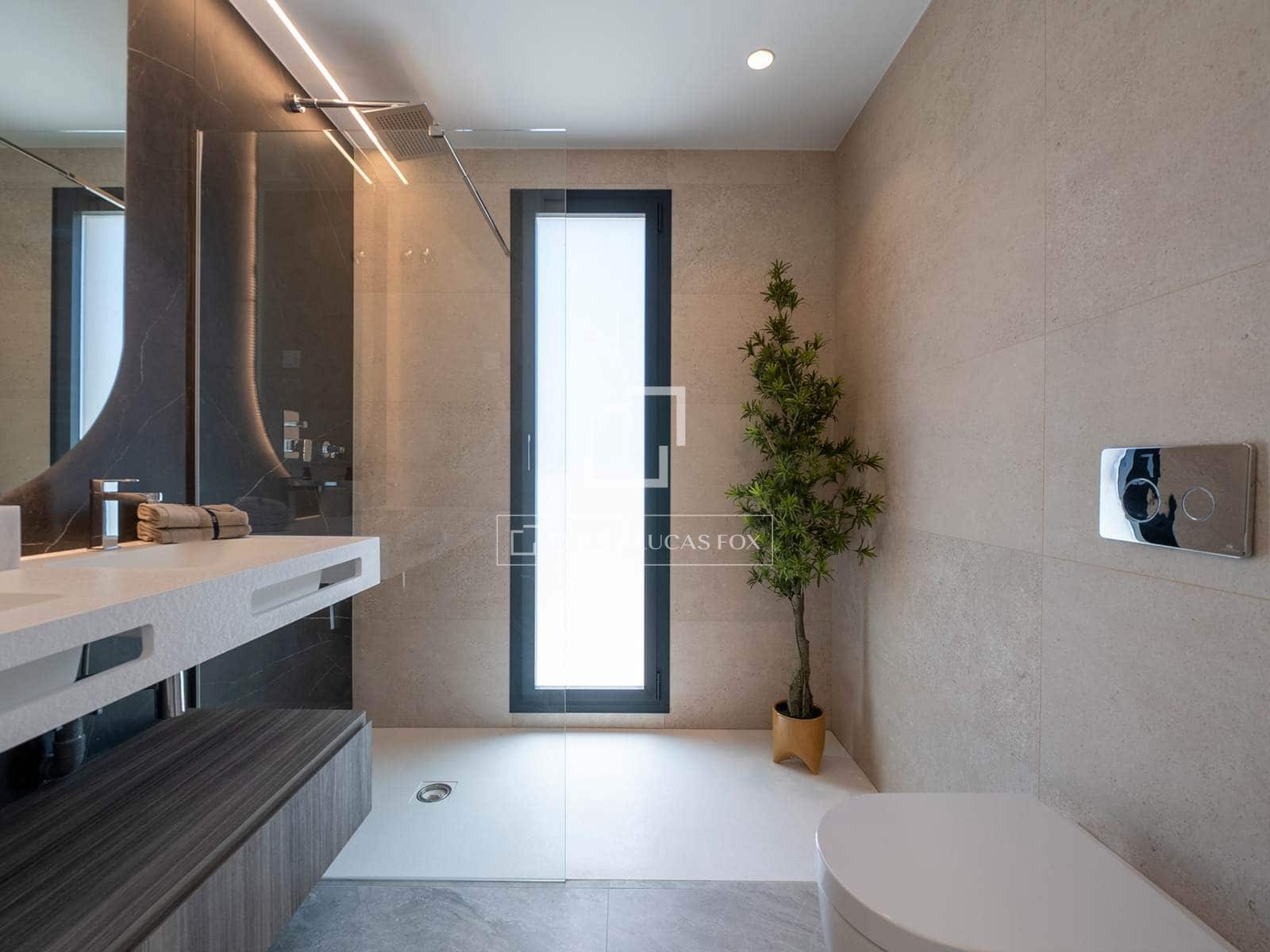 4 soverom Villa til salgs i Finestrat med svømmebasseng garasje - € 1 350 000 (Ref: 9782405)