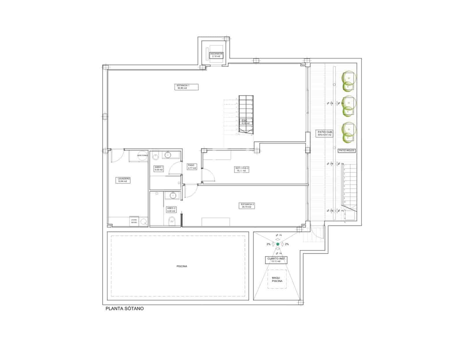 4 soverom Villa til salgs i Finestrat med svømmebasseng garasje - € 1 350 000 (Ref: 9782405)