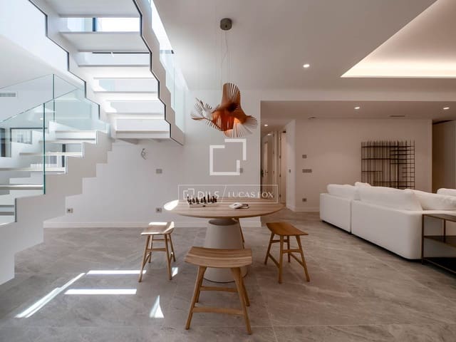 4 soverom Villa til salgs i Finestrat med svømmebasseng garasje - € 1 350 000 (Ref: 9782405)