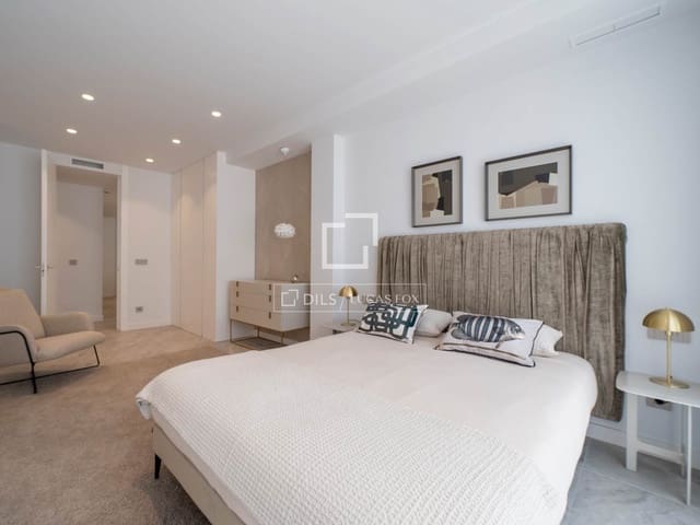 4 soverom Villa til salgs i Finestrat med svømmebasseng garasje - € 1 350 000 (Ref: 9782405)