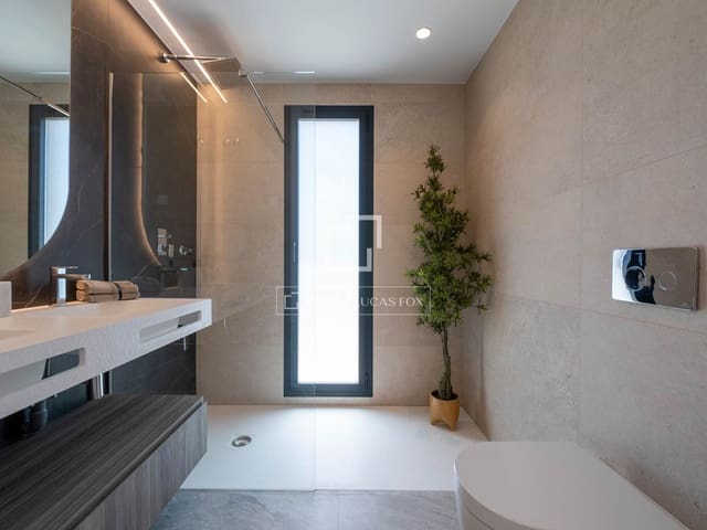 4 soverom Villa til salgs i Finestrat med svømmebasseng garasje - € 1 350 000 (Ref: 9782405)