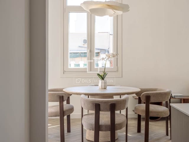 2 soveværelse Lejlighed til salg i Rios Rosas, Madrid by - € 1.350.000 (Ref: 9782406)