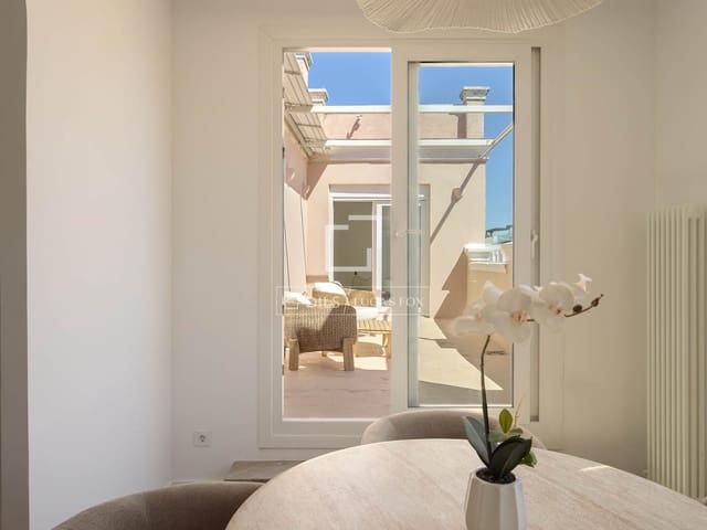 2 soveværelse Lejlighed til salg i Rios Rosas, Madrid by - € 1.350.000 (Ref: 9782406)