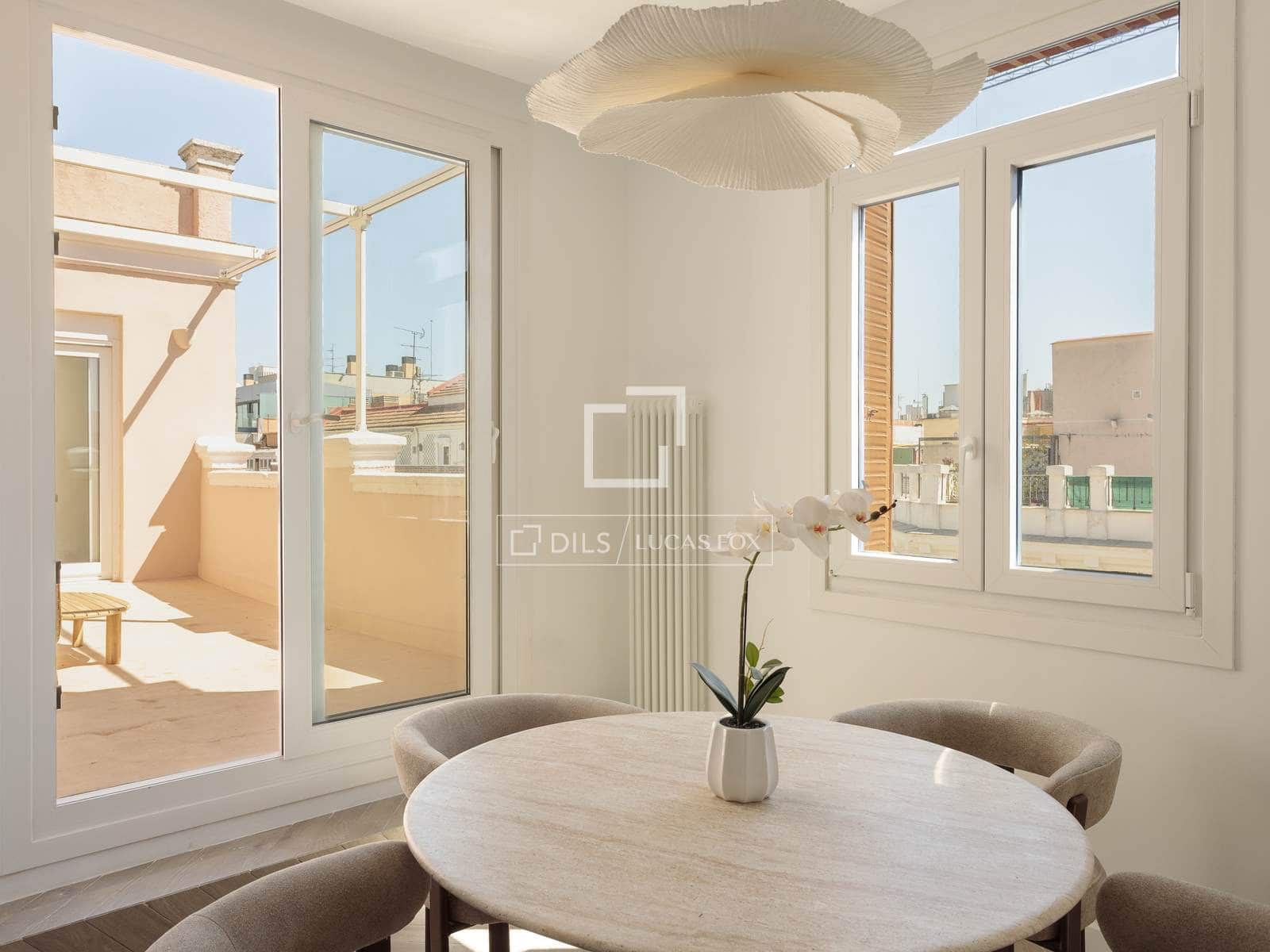 2 soveværelse Lejlighed til salg i Madrid by - € 1.350.000 (Ref: 9782406)