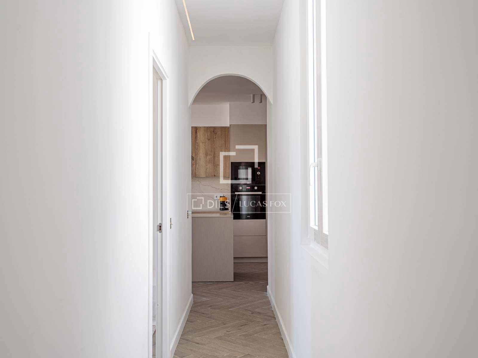 2 soveværelse Lejlighed til salg i Madrid by - € 1.350.000 (Ref: 9782406)