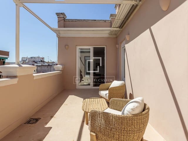 2 soverom Leilighet til salgs i Rios Rosas, Madrid by - € 1 350 000 (Ref: 9782406)