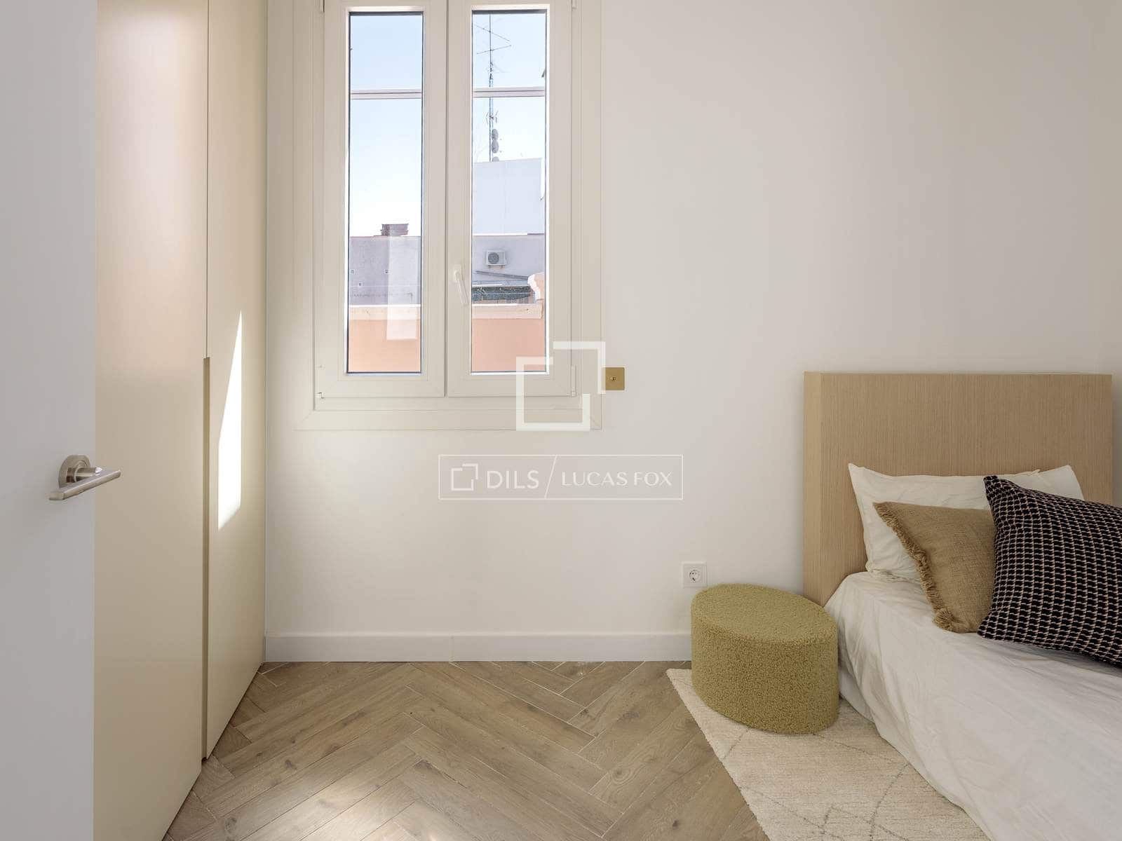 2 soveværelse Lejlighed til salg i Madrid by - € 1.350.000 (Ref: 9782406)