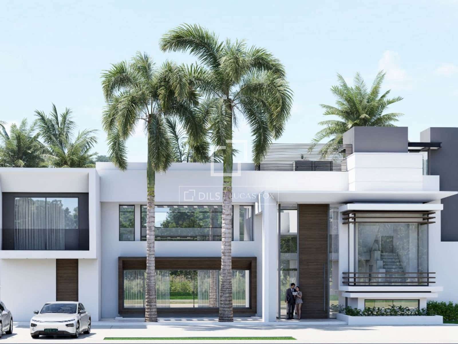 6 slaapkamer Villa te koop in Marbella met zwembad garage - € 8.900.000 (Ref: 9782407)